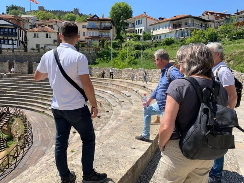 North Macedonia: Ohrid and St Naum Day Tour from Tirana - Practicalities and Group Details