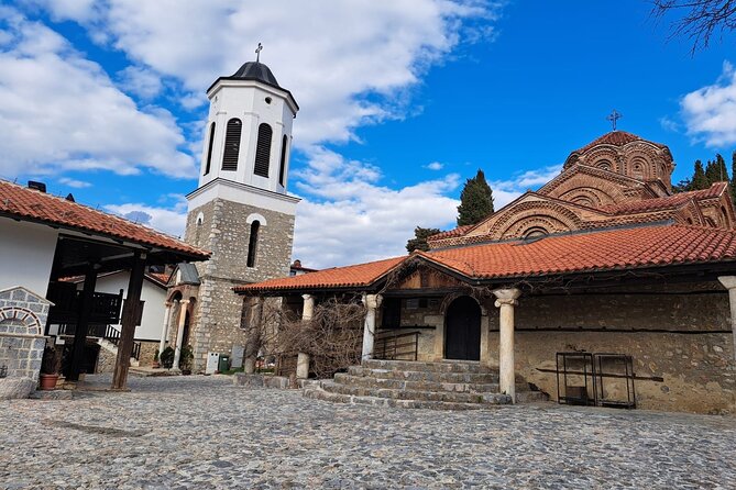 North Macedonia: Ohrid & Saint Naum Day Tour from Tirana - Scenic Drive Along Lake Ohrid’s Perimeter