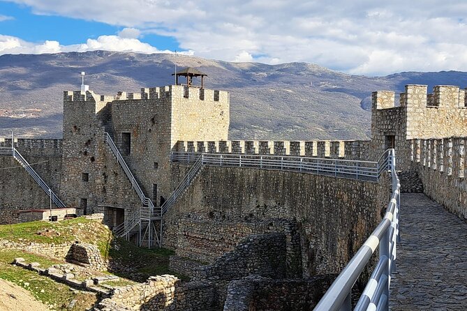North Macedonia: Ohrid & Saint Naum Day Tour from Tirana - Lin Village and Mount Qafe Thana Viewpoint