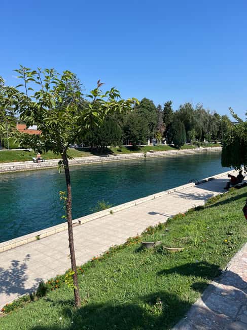 North Macedonia: Struga & Ohrid Day Trip from Tirana - From Tirana to the Scenic Town of Struga