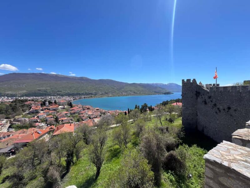 North Macedonia: Struga & Ohrid Day Trip from Tirana - Optional Boat Ride on Lake Ohrid