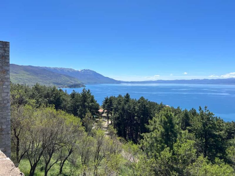 North Macedonia: Struga & Ohrid Day Trip from Tirana - Visiting St. John the Theologian Church and Other Landmarks