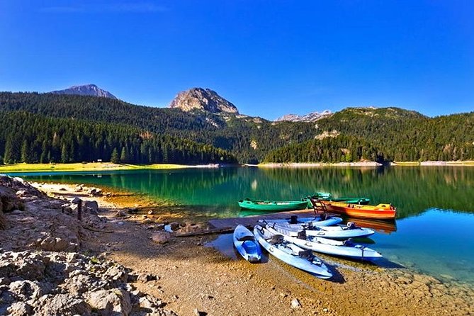 North Montenegro, Durmitor, Tara & Ostrog Tour - Discovering Durmitor National Park and Black Lake