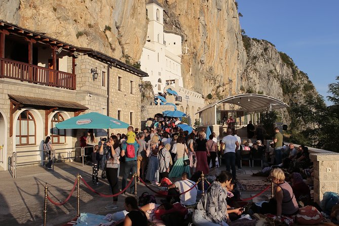 North Montenegro, Durmitor, Tara & Ostrog Tour - Food and Refreshment Stops