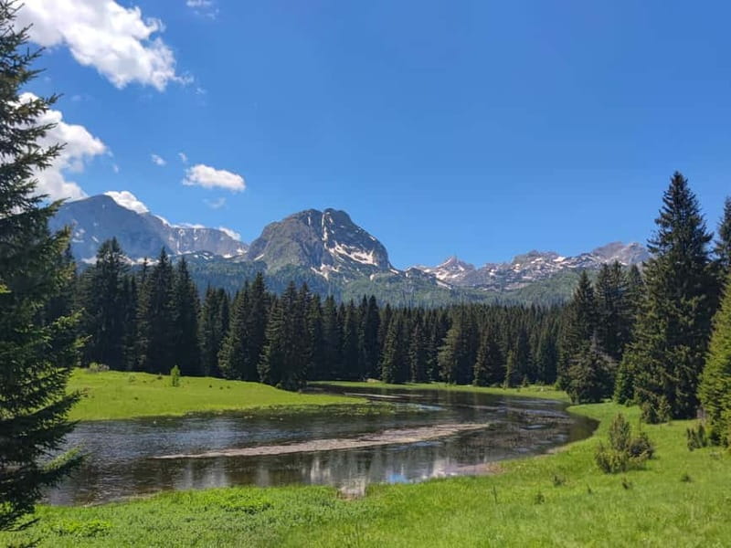 North Montenegro Private Tour - Discovering Durmitor’s Black Lake
