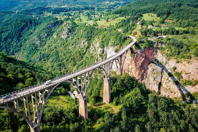 North Montenegro Tour:abljak - NP Durmitor - Black Lake - urevia Tara Bridge - Starting Point and Tour Duration