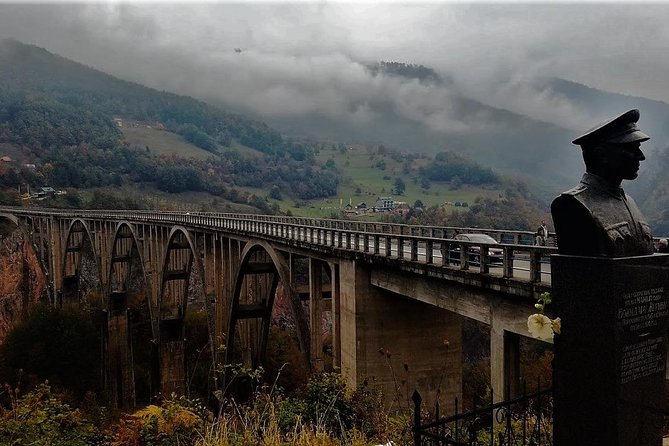 North of Montenegro Private Tour - Tara Canyon & National Parks - Durmitor National Park Entrance and Nature Admiration