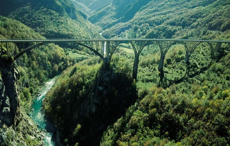 NORTH OF MONTENEGRO The heart of Montenegro! - Exploring Biogradska Gora National Park and Biograd Lake