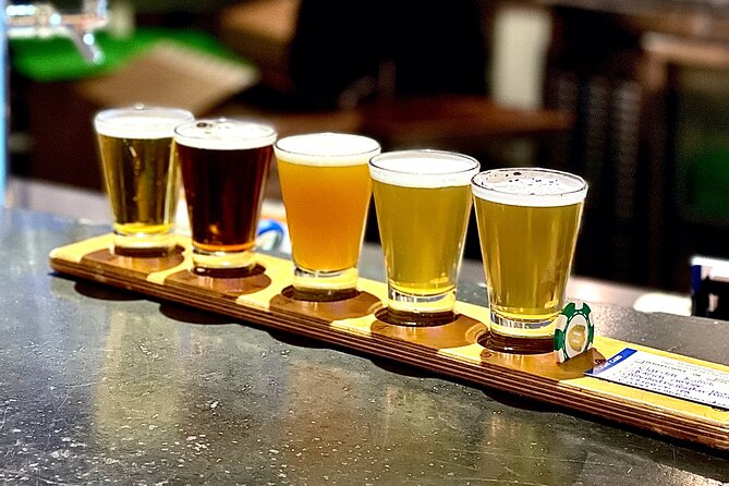 North Park Beerucation Tour - Starting Point in North Park, San Diego’s Hipster Hub