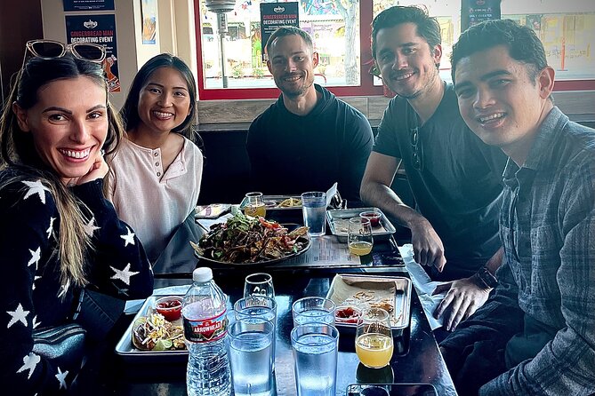 North Park Beerucation Tour - Learning the Art of Beer and Food Pairing