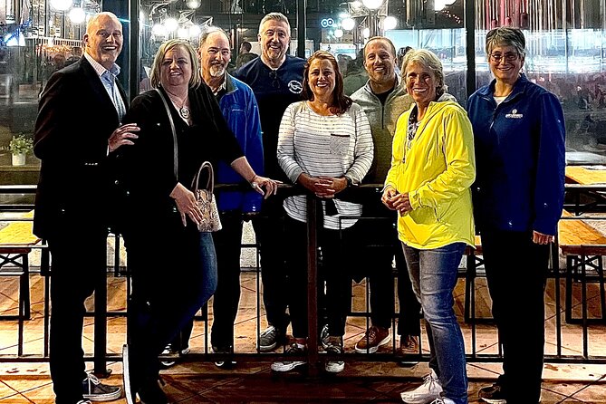 North Park Beerucation Tour - Food and Beer Highlights: Local Brews and Surprising Pairings