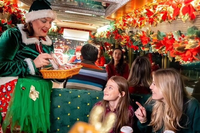 North Pole Express Grapevine Bus Tour - Why This Tour Is a Great Holiday Activity