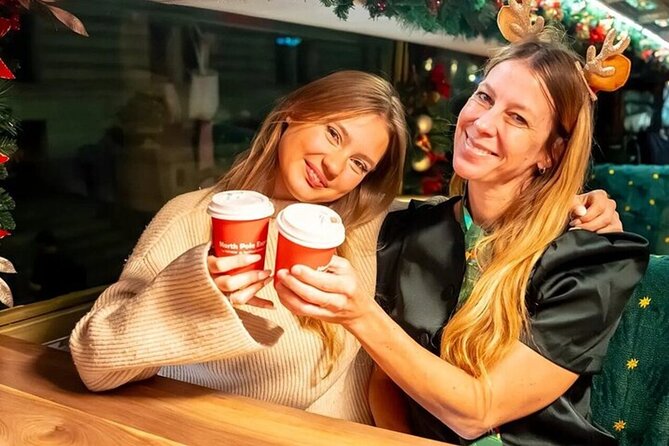 North Pole Express Grapevine Bus Tour - Final Thoughts on the North Pole Express Grapevine Bus Tour