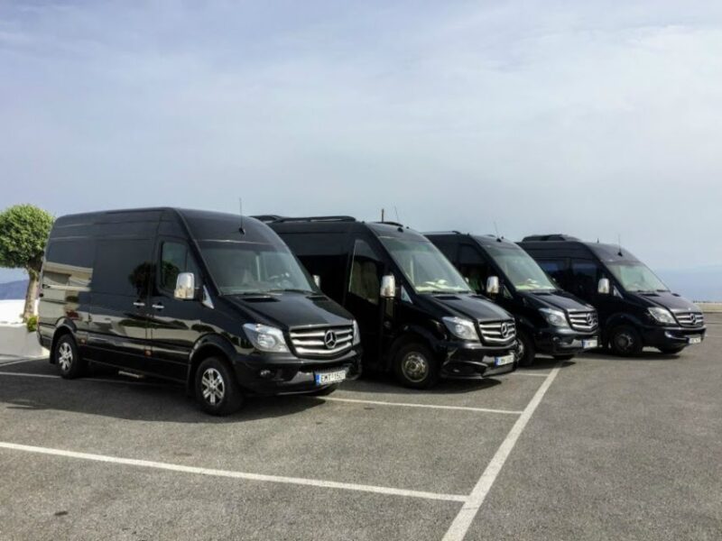 North Santorini: Private Tour with Oia Sunset by Natives - Discover North Santorini with a Private Sunset Tour