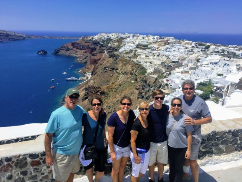 North Santorini: Private Tour with Oia Sunset by Natives - What’s Included and What’s Not