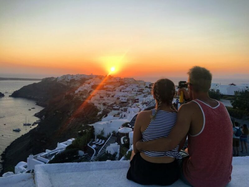 North Santorini: Private Tour with Oia Sunset by Natives - The Sum Up: An Ideal Evening Tour for Santorini Visitors