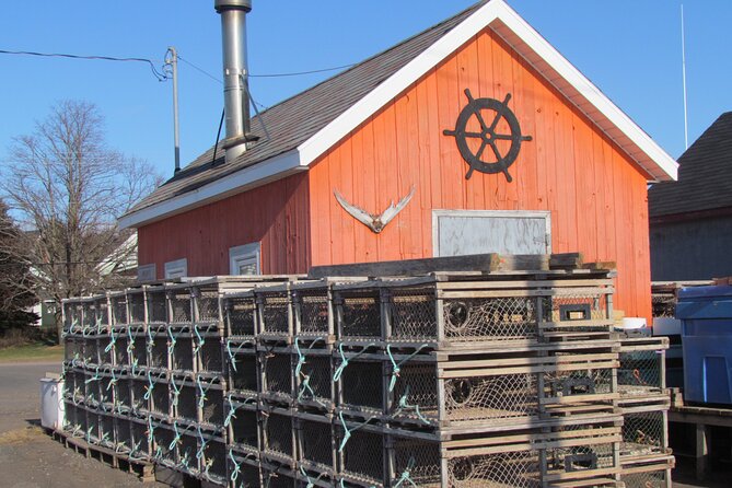 North Shore And More Private Tour - Exploring Charlottetown’s Heritage and Landmarks