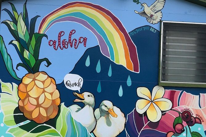 North Shore Farm: Anahulu River, Kayak-Sup, Turtles, Lunch & More - Turtles in Their Natural Habitat: A Memorable Wildlife Encounter