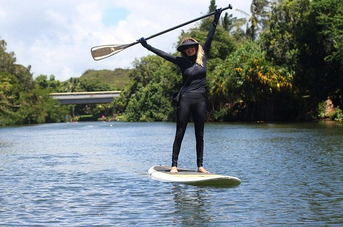 North Shore Stand-Up Paddleboard Lesson - Guides and Personalised Lessons Make a Difference