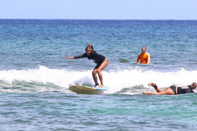 North Shore Surfing Lessons Oahu Hawaii - The Unique Appeal of North Shore Surfing Lessons