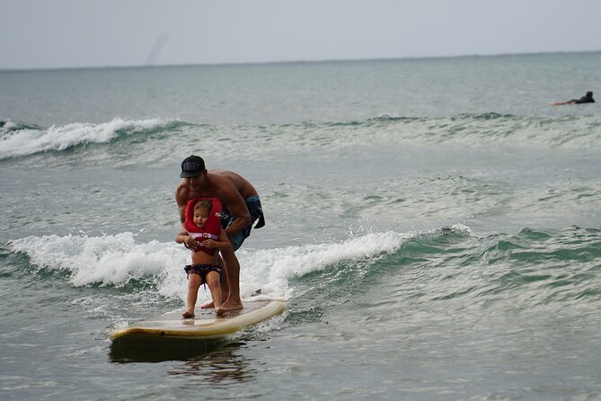 North Shore Surfing Lessons Oahu Hawaii - Lesson Structure and Teaching Approach