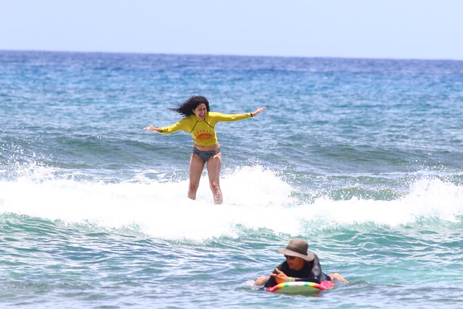 North Shore Surfing Lessons Oahu Hawaii - Instructors and Customer Service Experience