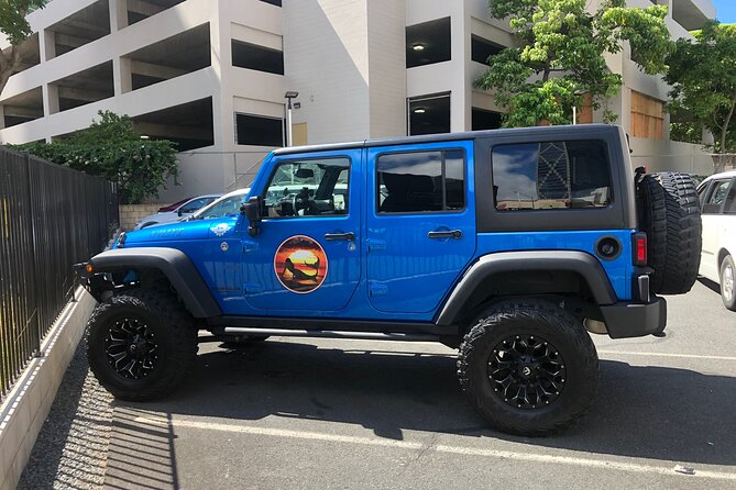 North Shore / Waimea, Falls Day & Swim with Turtles - Transportation and Group Size Advantages