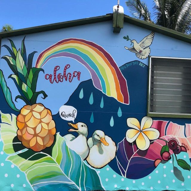 North Shore's best day! River, Turtles, Farm with Lunch - Interacting with Farm Animals at Tsue’s Farm