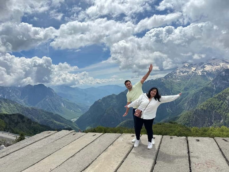 North & South Albania: A 5 Day Tour - Highlights of the Ancient City of Apollonia