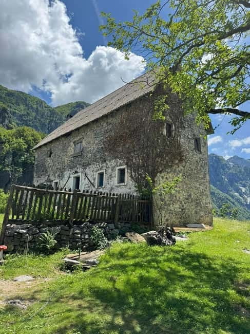 North & South Albania: A 5 Day Tour - The Blue Eye’s Natural Wonder and Saranda’s Coastal Charm