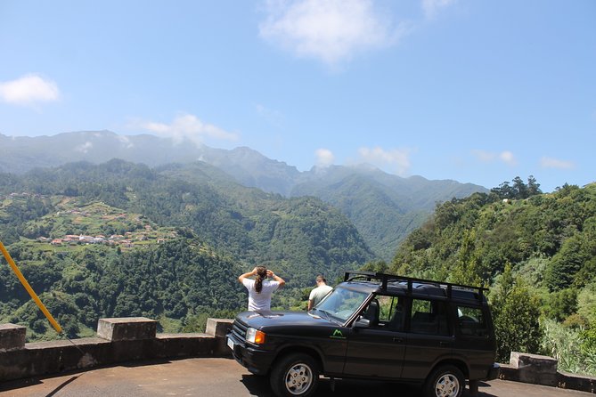 North Tour & Wine Tasting - 4x4 (Small Groups) - Exploring Madeiras North Coast in a 4x4