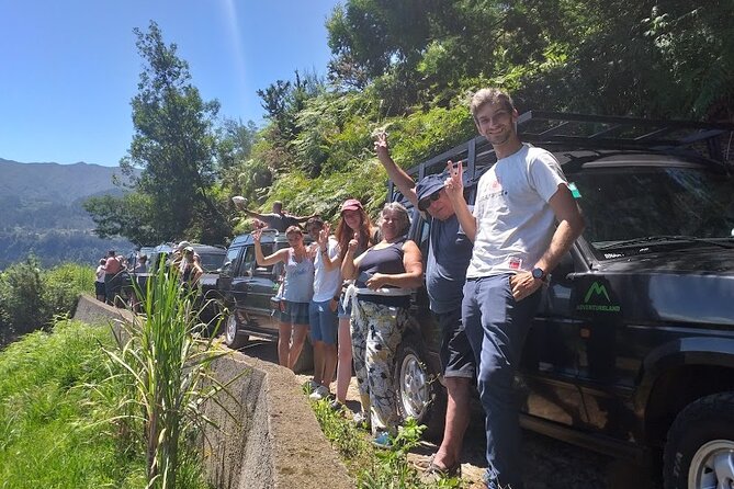 North Tour & Wine Tasting - 4x4 (Small Groups) - Panoramic Views from Boca das Voltas and Arc de S. Jorge