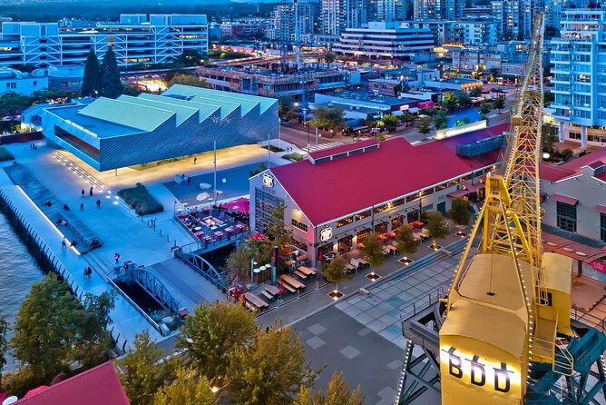 North Vancouver and Grouse Mountain Tour - Scenic Return to Downtown Vancouver