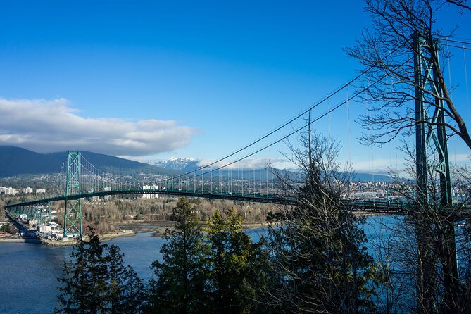 North Vancouver and Grouse Mountain Tour - Tour Logistics and Group Size