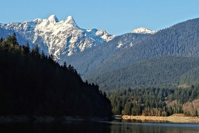 North Vancouver Discovery Private Tour - Discover the Capilano River Regional Park and Its Spectacular Views