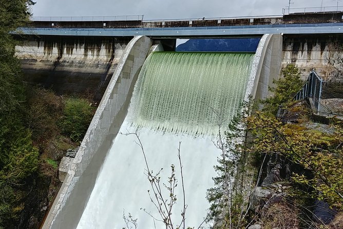 North Vancouver Discovery Private Tour - Learn About Salmon at the Capilano Salmon Hatchery