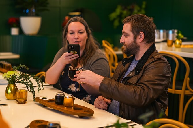 North Vancouver Elite Walking Brewery Tour - Exploring The Shipyards: A Waterfront Blend of History and Modernity