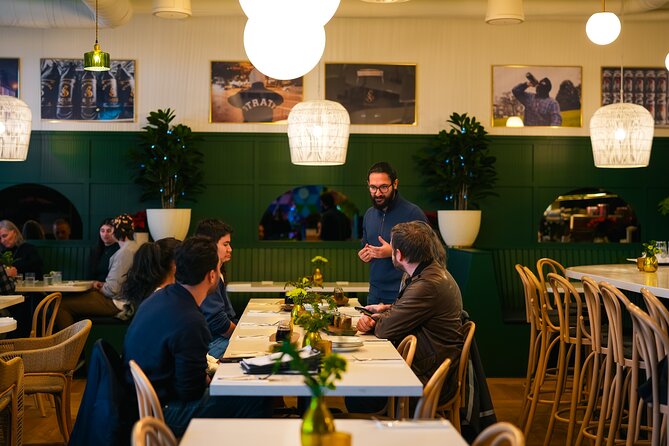 North Vancouver Elite Walking Brewery Tour - The Role of the Guide: Knowledge and Charisma