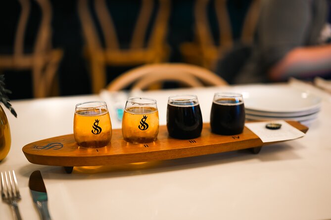 North Vancouver Elite Walking Brewery Tour - Pacing and Group Size for an Enjoyable Experience