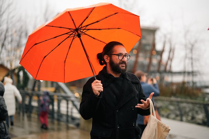 North Vancouver Elite Walking Brewery Tour - Accessibility and Practical Tips