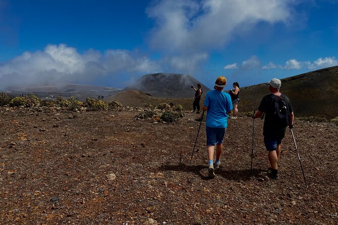 North Volcano Trekking Tour - The Terrain and Physical Demands of the Trek