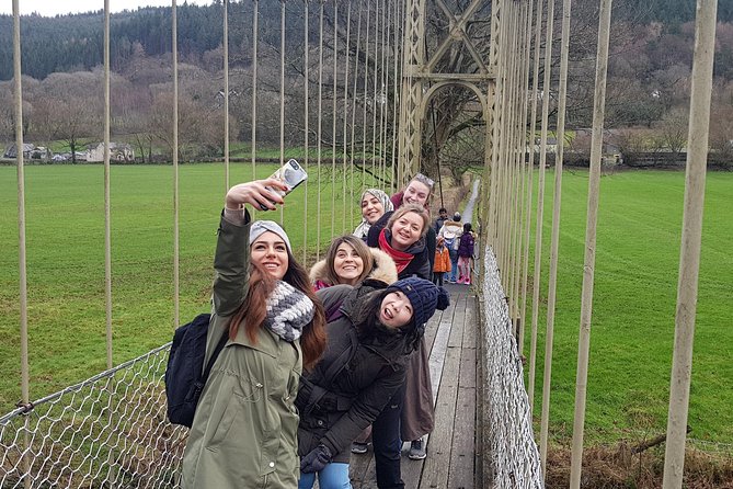 North Wales Adventure Sightseeing Day Trip from Liverpool - The Guides: Knowledgeable and Entertaining