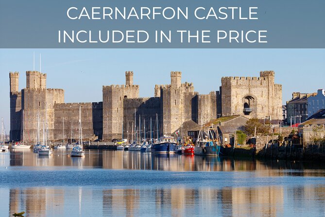 North Wales and Caernarfon Castle day tour from Chester - Starting Point and Daily Schedule in Chester