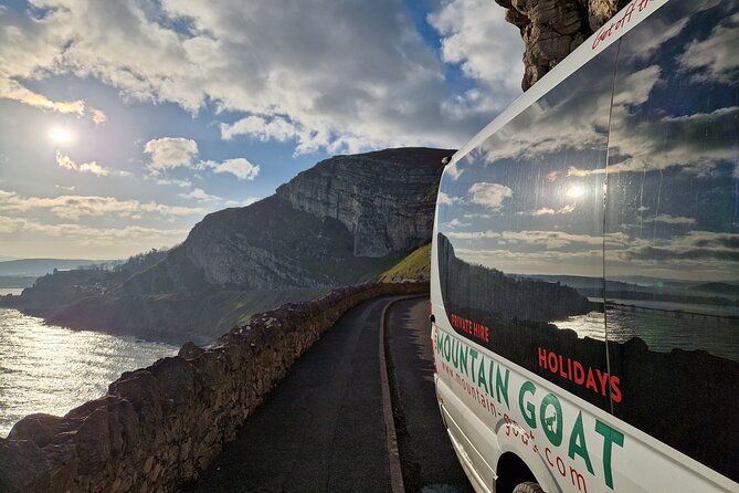 North Wales and Caernarfon Castle day tour from Chester - Caernarfon Castle: A Fortress of History