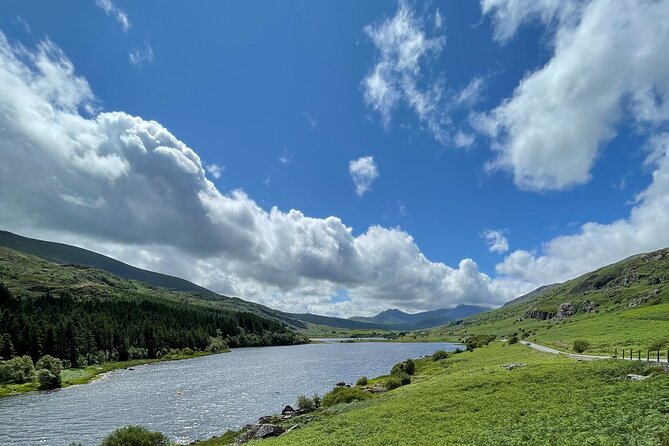 North Wales and Caernarfon Castle day tour from Chester - Snowdonia National Park: Scenic Mountain Views