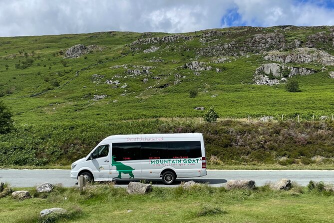 North Wales and Caernarfon Castle day tour from Chester - Flexibility and Booking Details