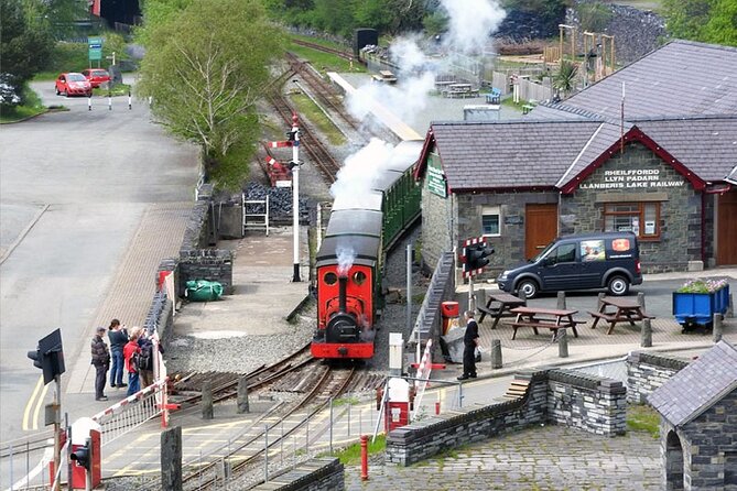 North Wales & Caernarfon Castle Full-Day Tour from Manchester - Booking, Cost, and Practical Details