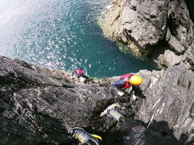 North Wales: Extreme Coasteering with Cliff Climbing & Jumps - Booking, Cancellations, and Flexibility