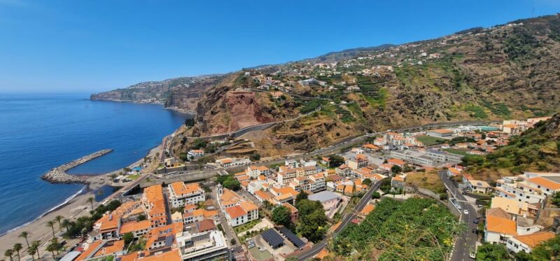 North-West Madeira: Porto Moniz, Seixal, São Vicente, Fanal - Key Points