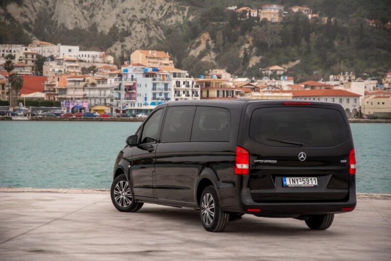 North-West Zakynthos tour - Scenic Drives and Photo Stops on the Return Journey